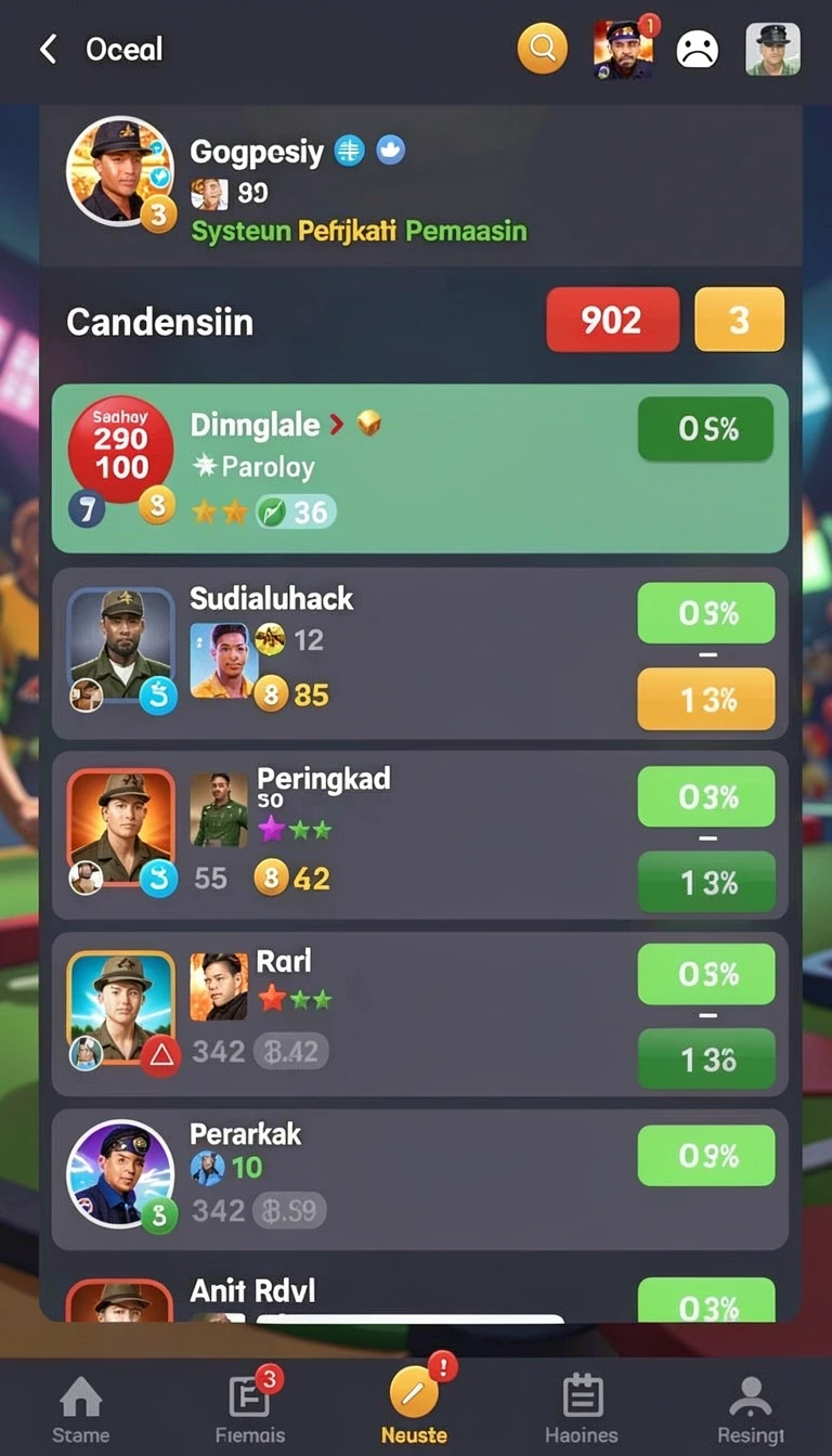 cuanhoki App APK Terbaru screenshot 2