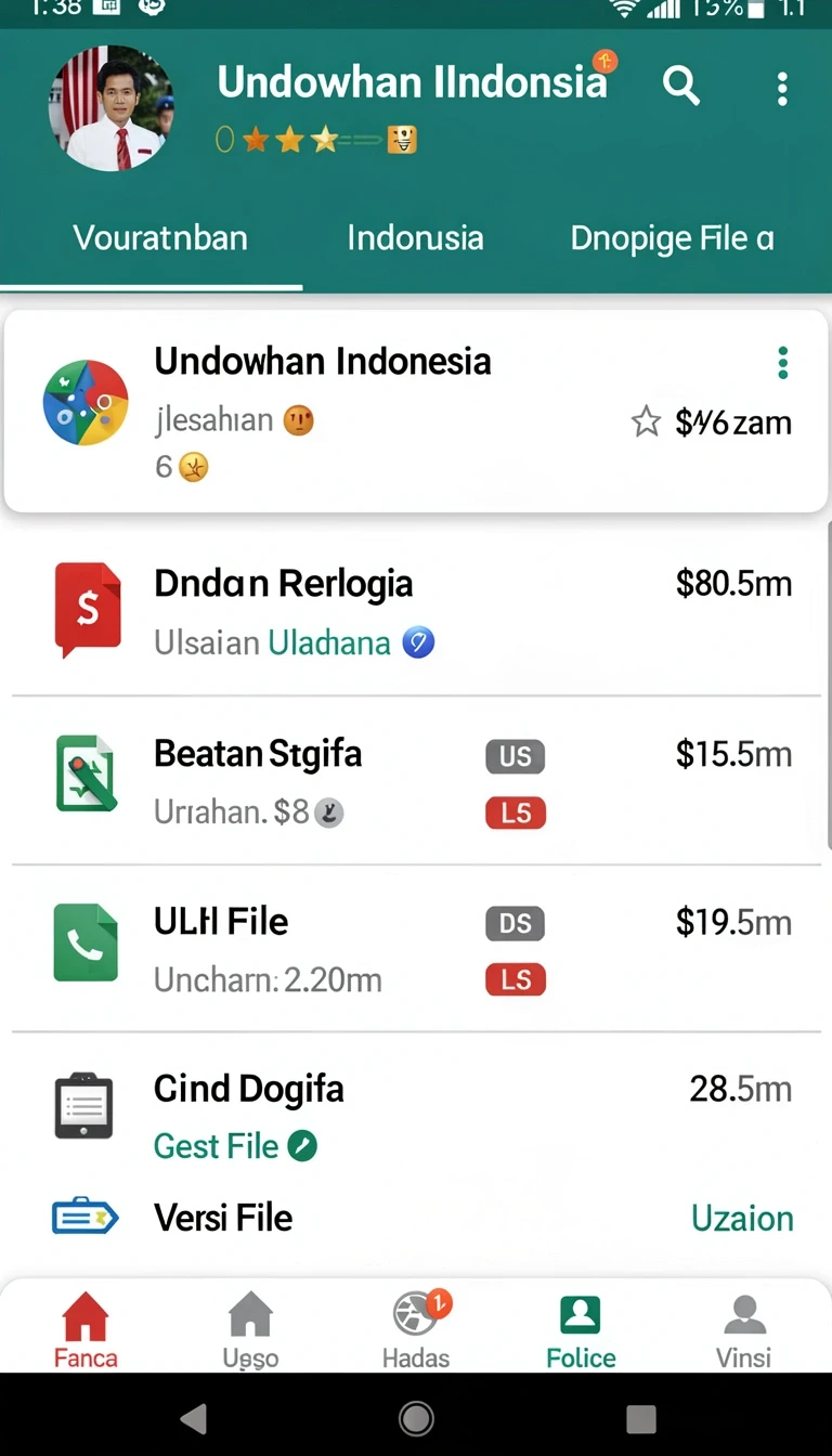 Review Aplikasi lembarjp Versi Terbaru screenshot 3