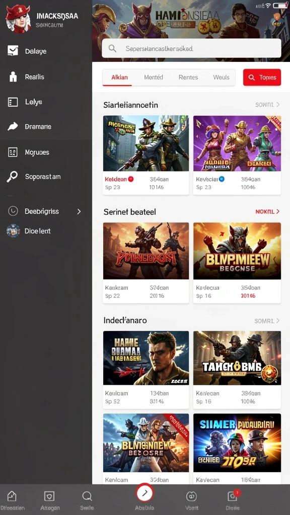 Download t6 APK untuk Android screenshot 2