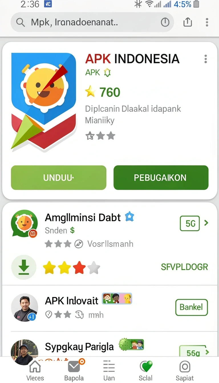 Review Aplikasi boscuan77 Versi Terbaru screenshot 3