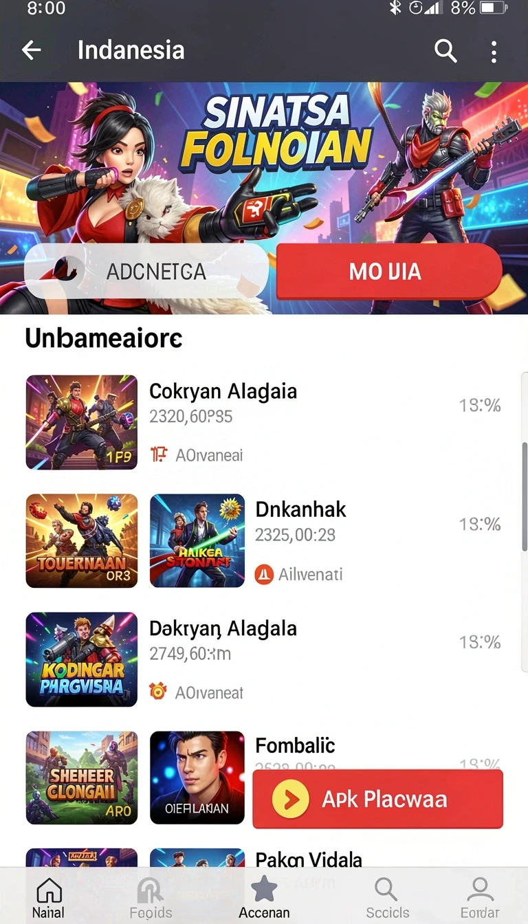 Download t6 APK untuk Android screenshot 1
