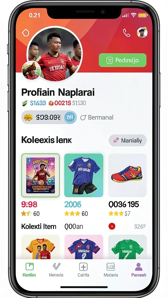 cuanhoki App APK Terbaru screenshot 3